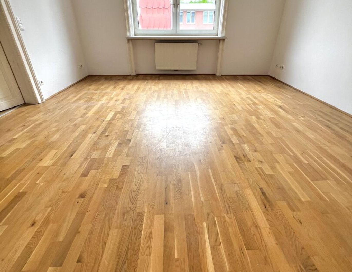 77m² Altbau-Wohnung, 3 Zimmer in U-Bahn-Nähe für nur 450.000 €