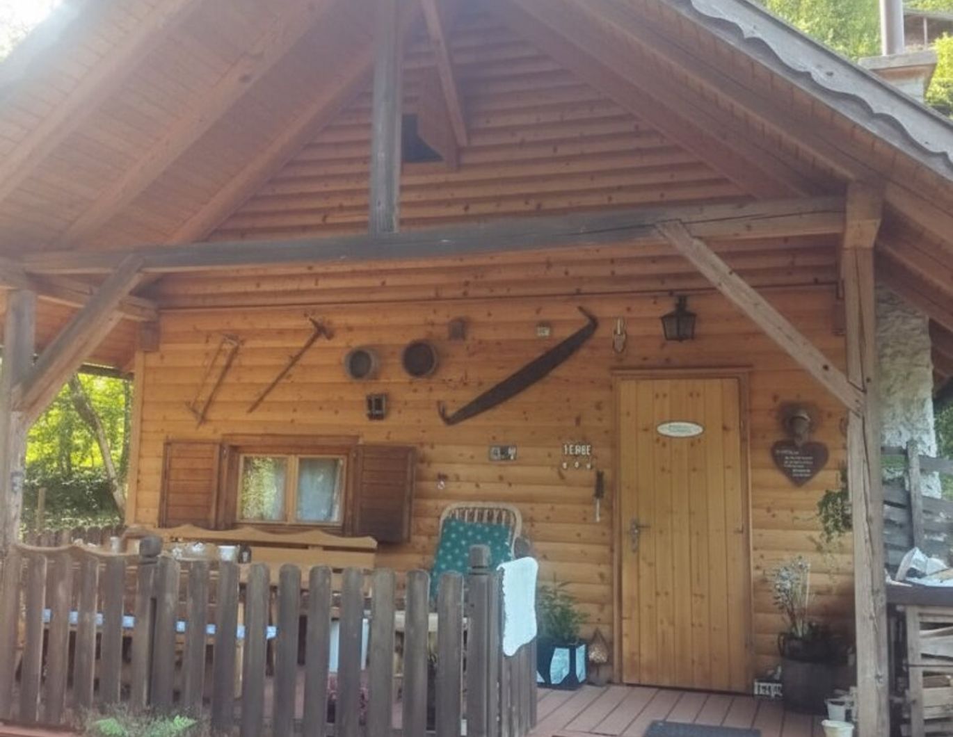 Charmantes Häuschen in Weyer: ca. 50 m² mit Garten, Terrasse und Seeblick - nur 147.000€!