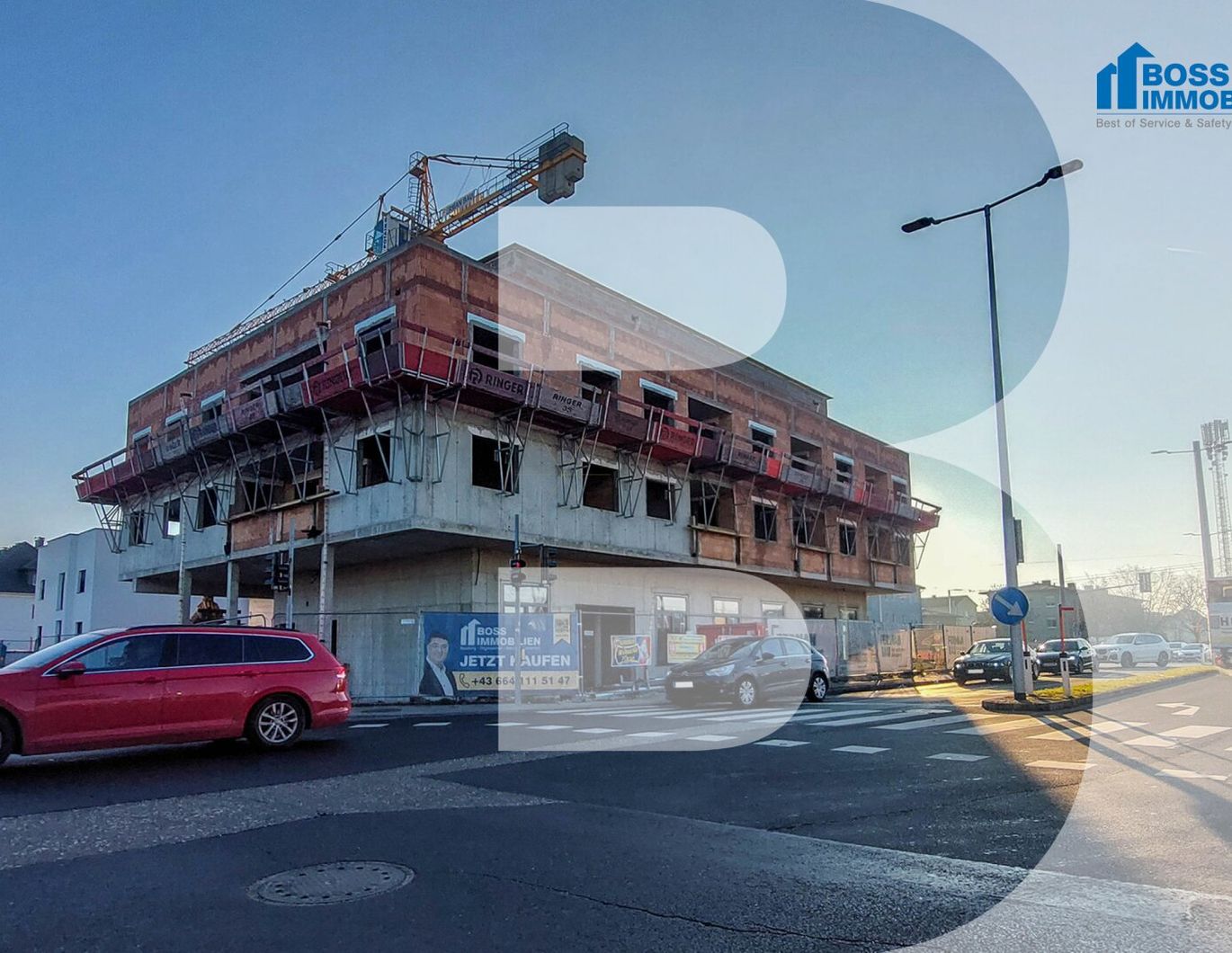 Modern Living | Top 18 | mit süd-östlicher Ausrichtung