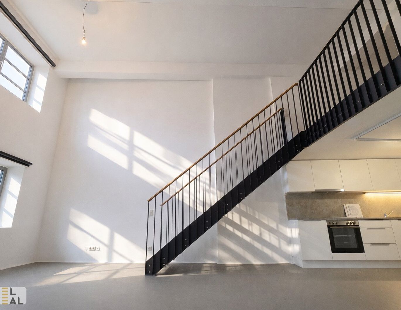 Licht, Raum, Geschichte: Ein außergewöhnliches Wohnensemble für höchste Ansprüche in Floridsdorf!