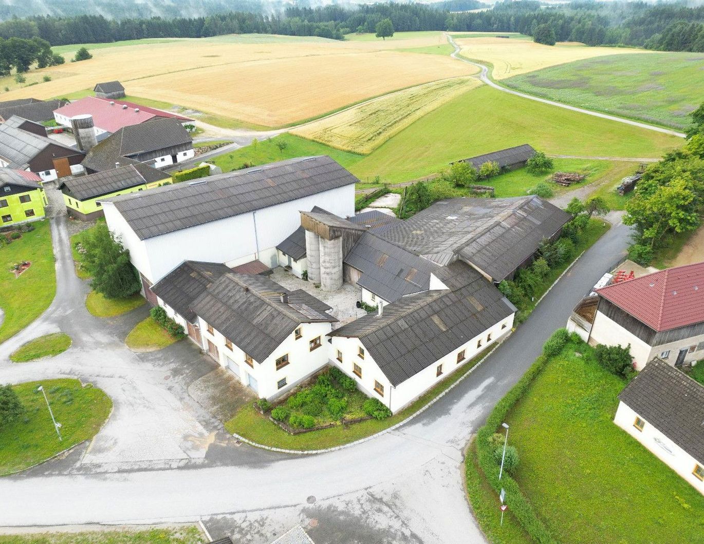 Bauernhof - Endlich viel Platz!