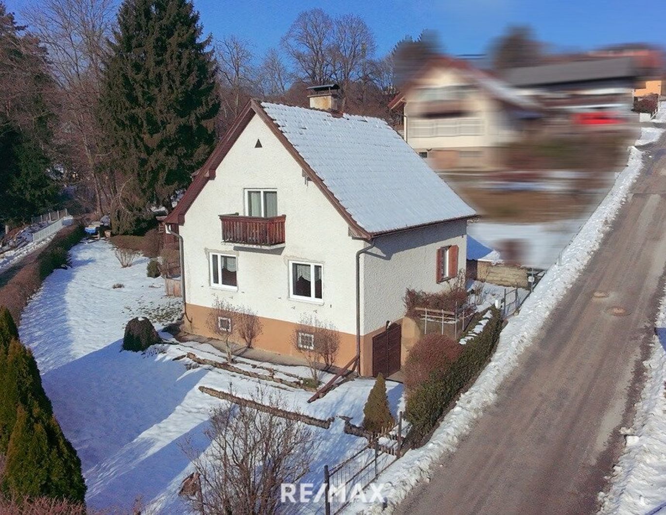 Charmantes Einfamilienhaus mit Garten und Balkon in Wilhelmsburg