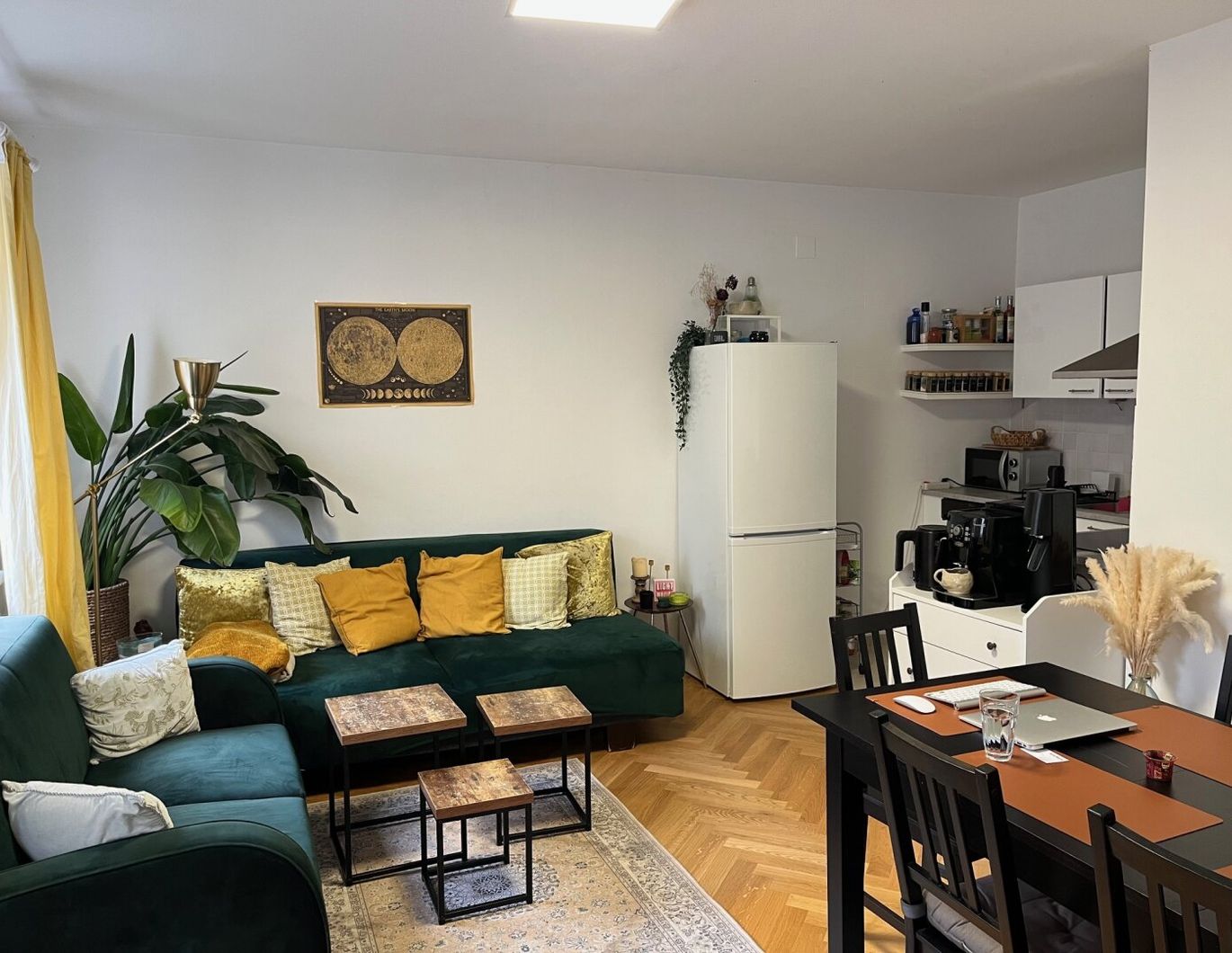 Redtenbachergasse - 3 Zimmer Neubau im 4. Liftstock