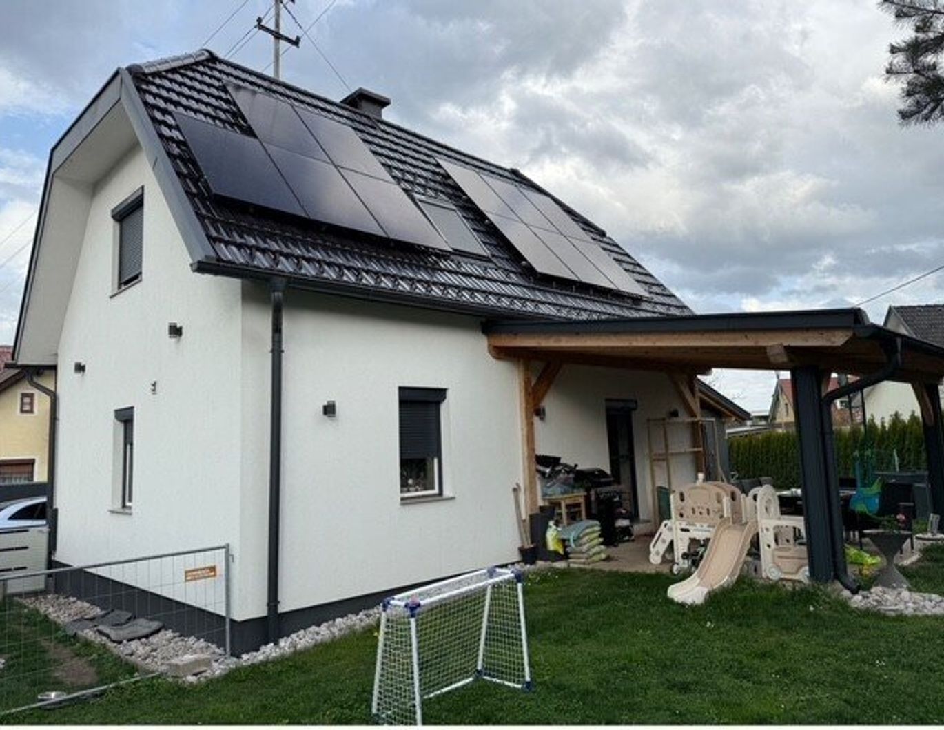 Charmantes Einfamilienhaus in zentraler Lage in Ferlach