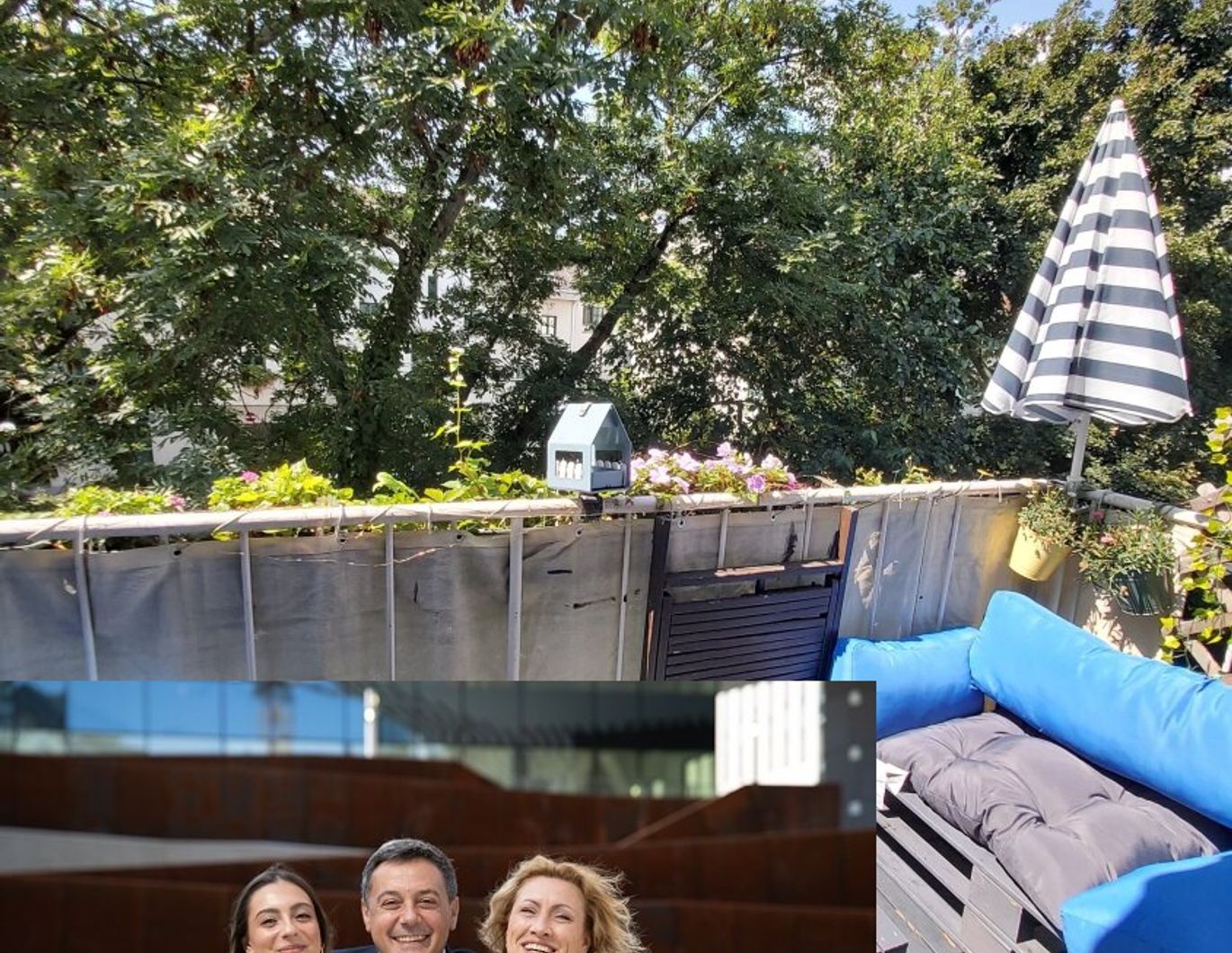 NEU sanierte und zentral begehbare 3-Zimmer-Neubauwohnung in Bestlage von Untersievering - 1190 Wien!