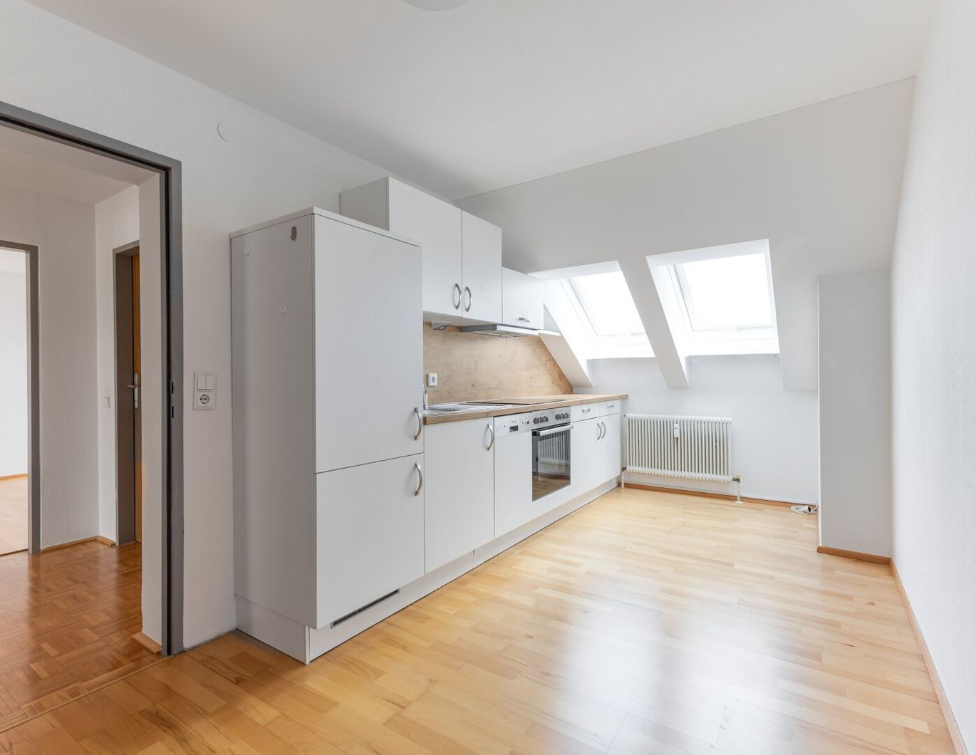 2½-Zimmer-Wohnung in zentraler Ortslage Eugendorf