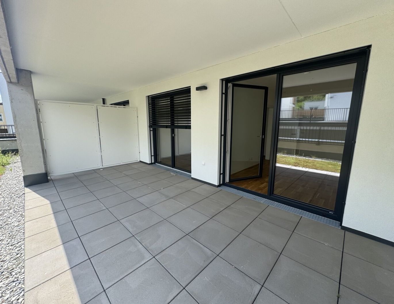 Neubauprojekt - freundliche 2 Zimmerwohnung in Gleisdorf!