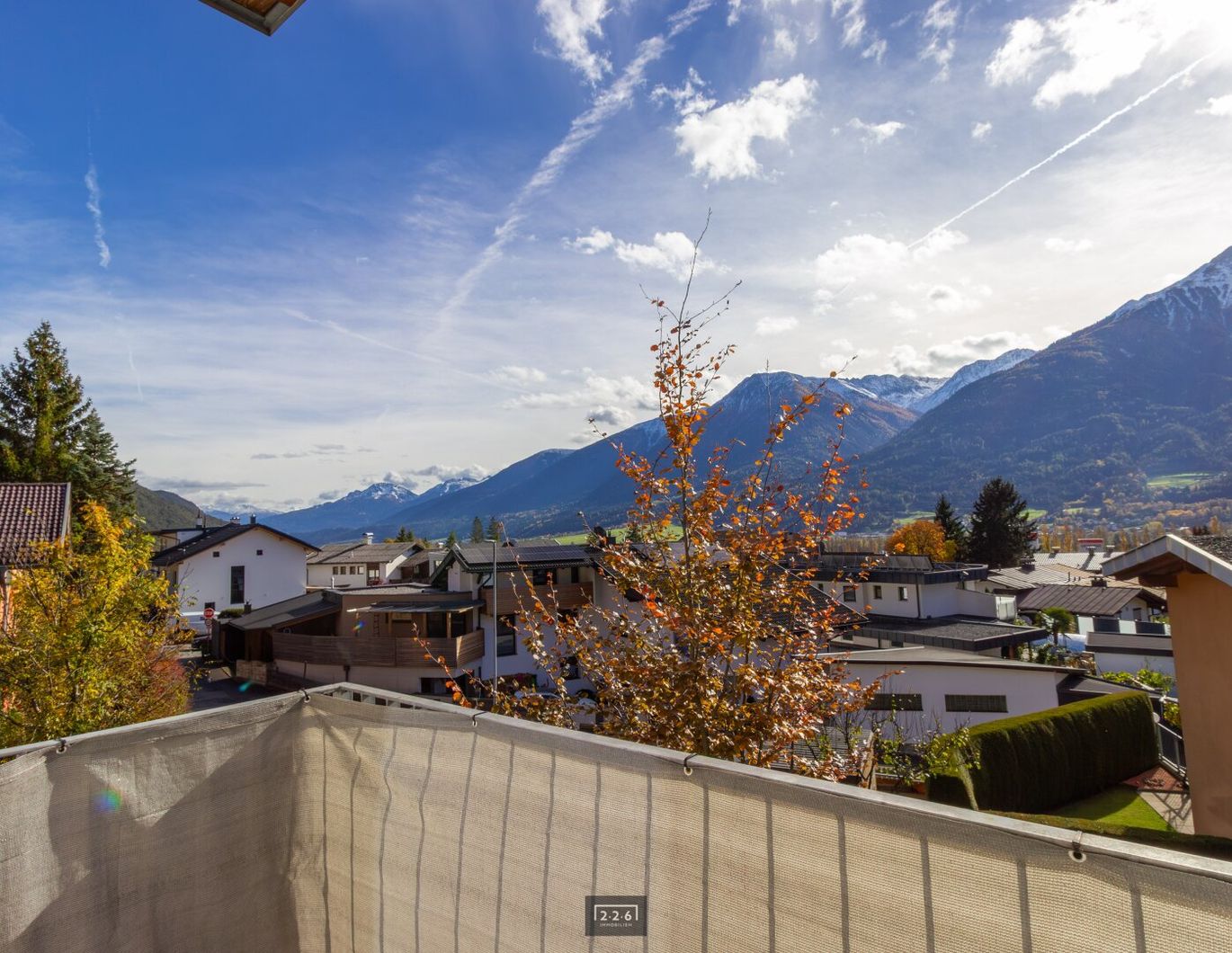 226 Immobilien | Im neuen Jahr mit Sonnenschein ins neue Wohnleben in diesem REIHENHAUS in Telfs