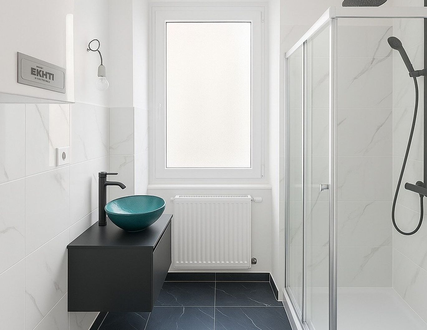 Geräumige 4-Zimmer-Wohnung in Judenburg: Pflegeleicht und zentral mit neuer Einbauküche