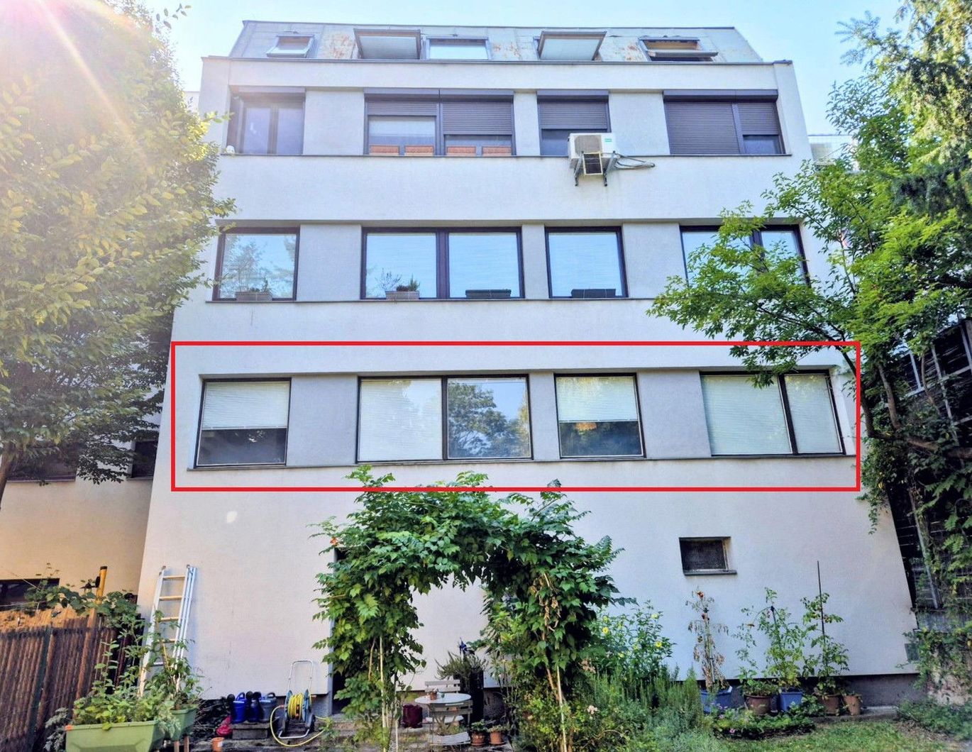 Ruhige 3-Zimmer-Wohnung nahe U4 Hietzing | Erstbezug nach Sanierung | Garten