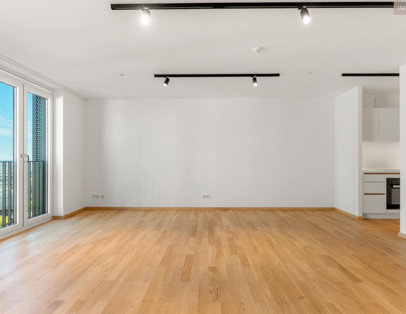 3 ZIMMER! - DC-FLATS - Stilvolles Wohnen über den Dächern - ERSTBEZUG