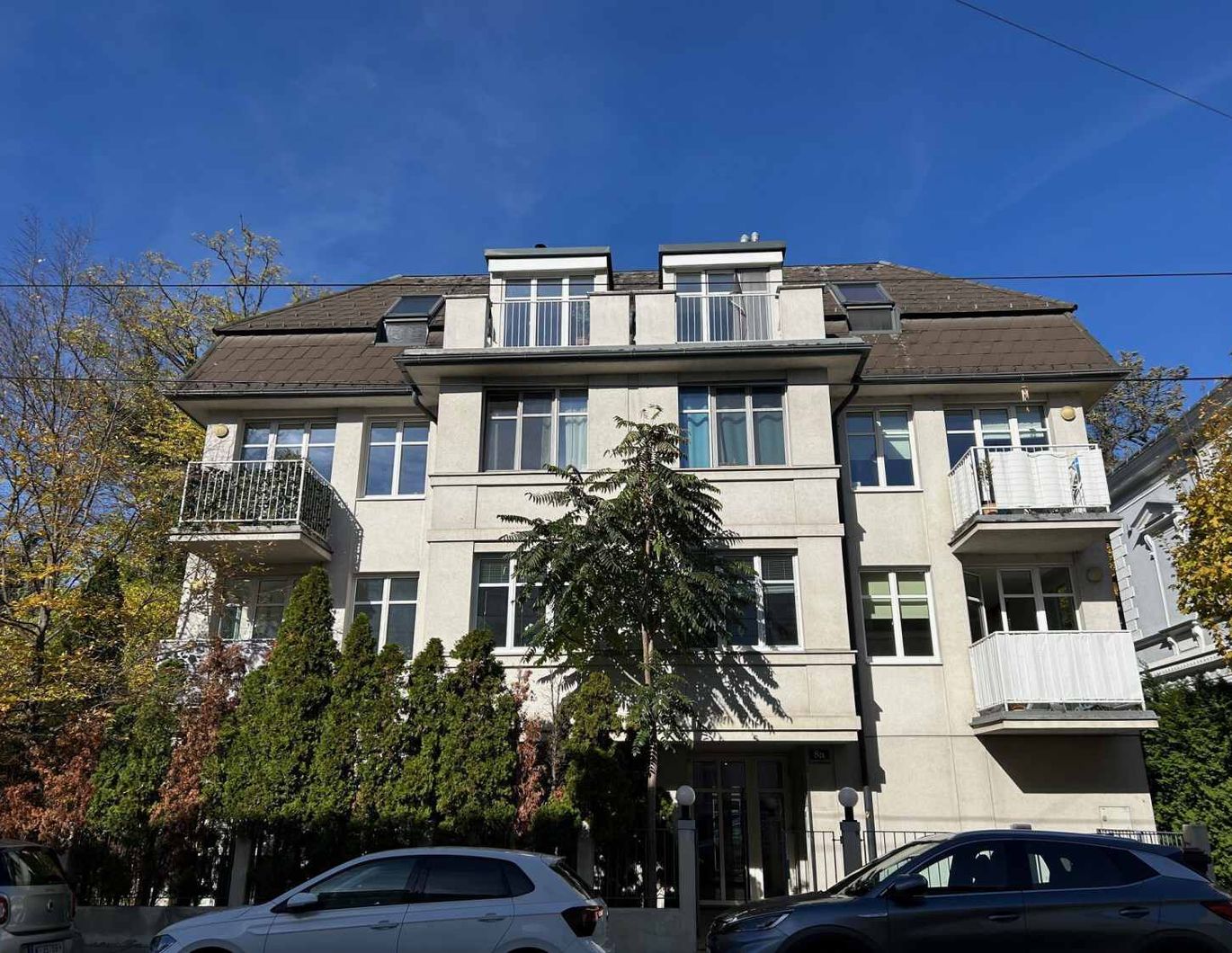 Lichtdurchflutete 2-Zimmer-Wohnung nahe Tiergarten Schönbrunn!