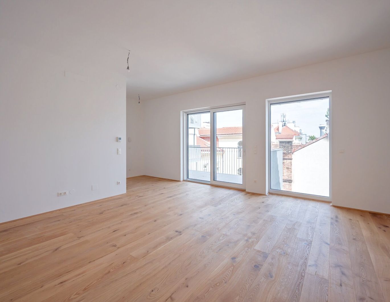 ++FonteFlats++ Bright and Spacious 3-room Apartment - Brand New with Terrace