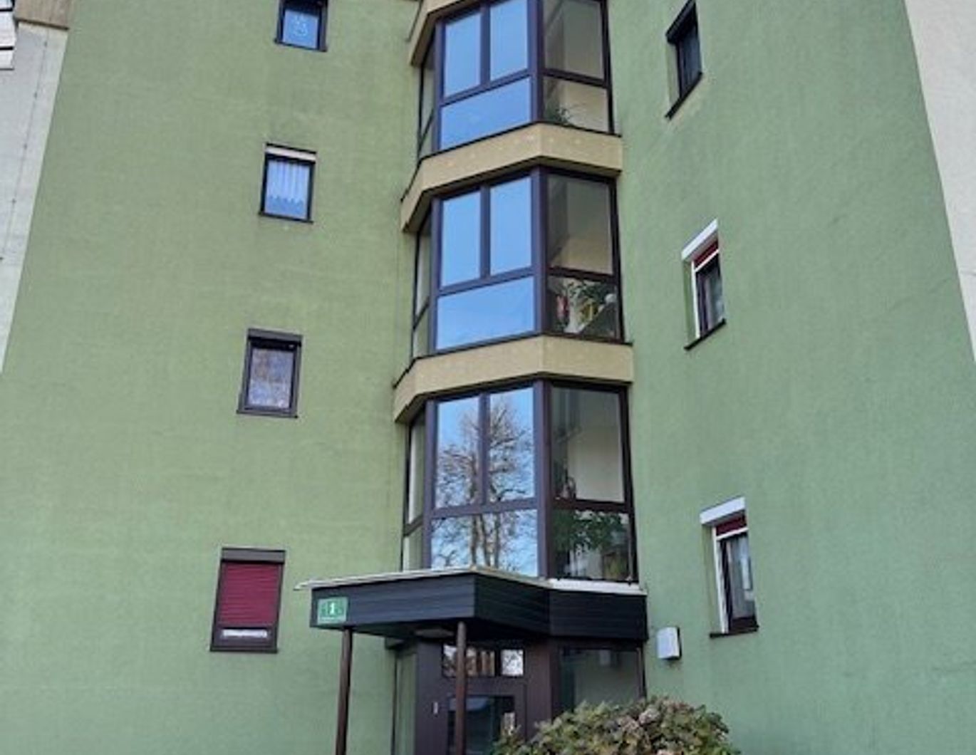 Charmante 2-Zimmer-Genossenschaftswohnung mit Wintergarten in Deutschlandsberg!