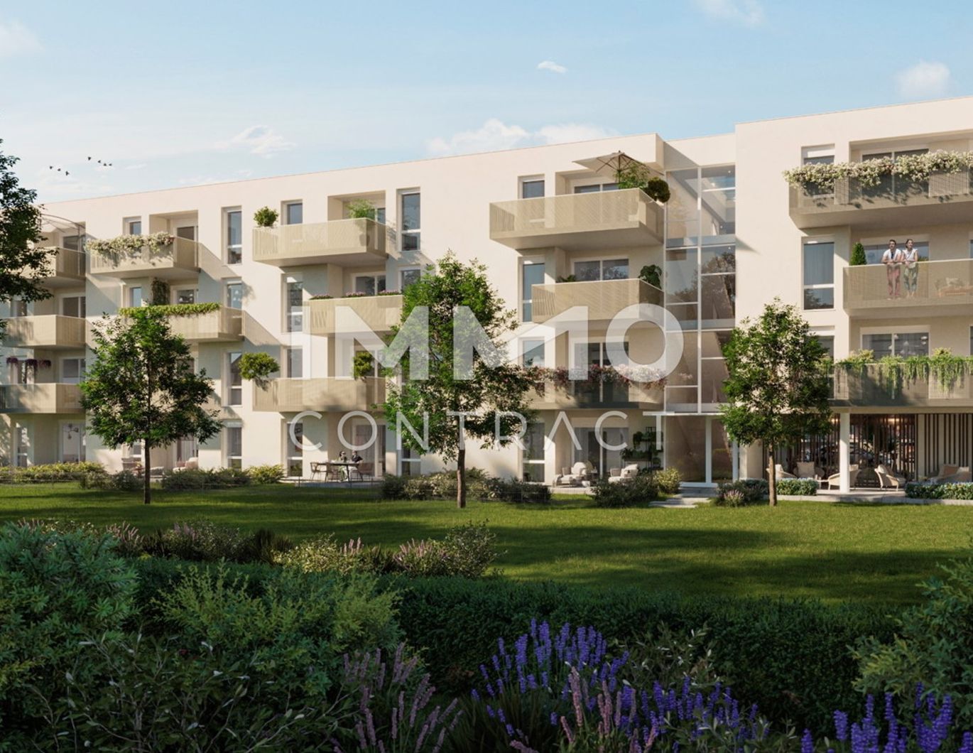 Erstbezug ab 01.10.2025: geförderte 2 Zimmer Wohnung mit großem Balkon in ruhiger und zentraler Lage - Puchstraße 34 - Top 12