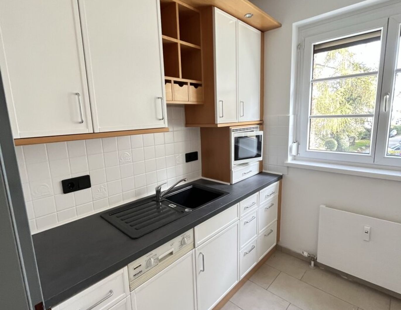 Moderne 2-Zimmer-Wohnung mit Loggien und Tiefgarage in Ried im Innkreis