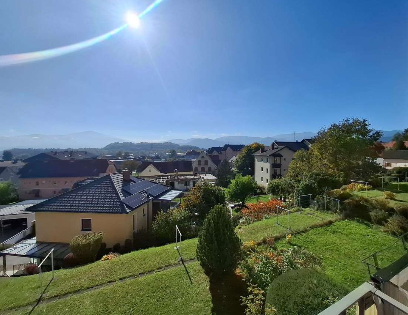 Open House am 27.2.2026! Sanierte 2 Zimmer-Wohnung mit Top-Aussicht in Fohnsdorf