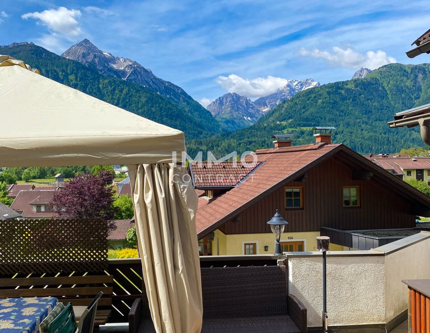 Wohnen am Sonnenhang