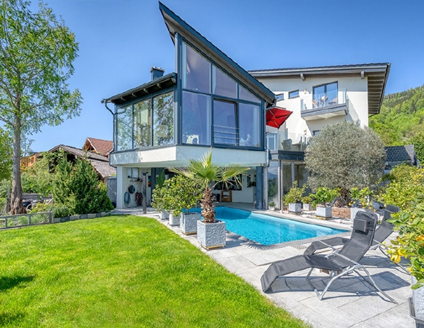 Poolvilla Dolce Limone