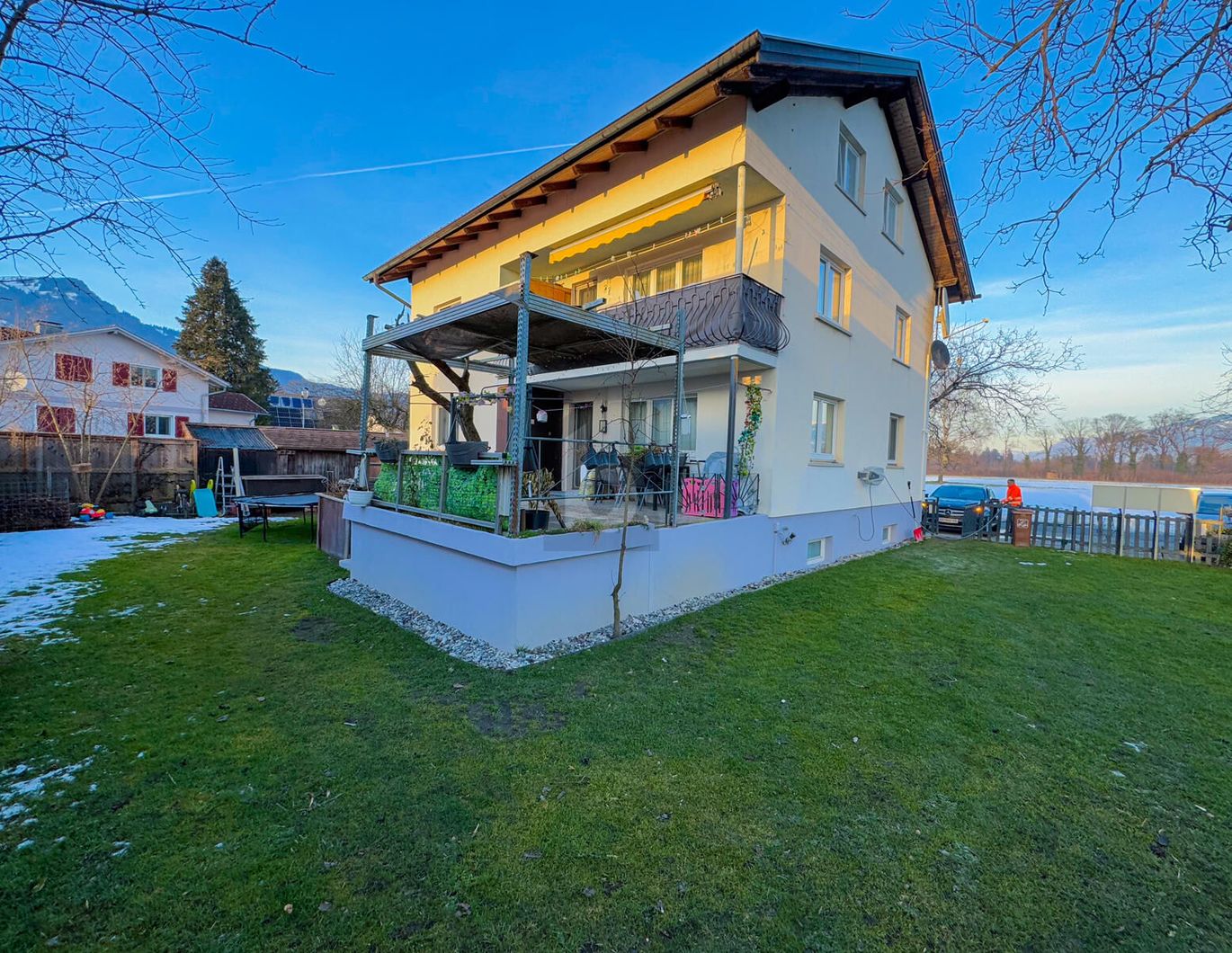 ATTRAKTIVE RENDITE MIT 3 WOHNUNGEN