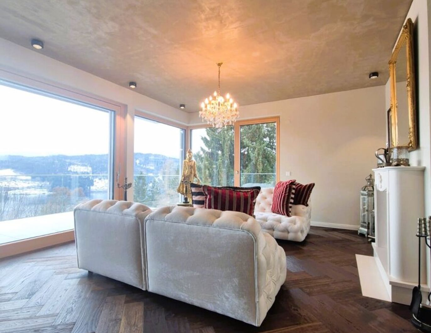 Penthouse in Millstatt am See - Ein Rückzugsort für Menschen mit Anspruch