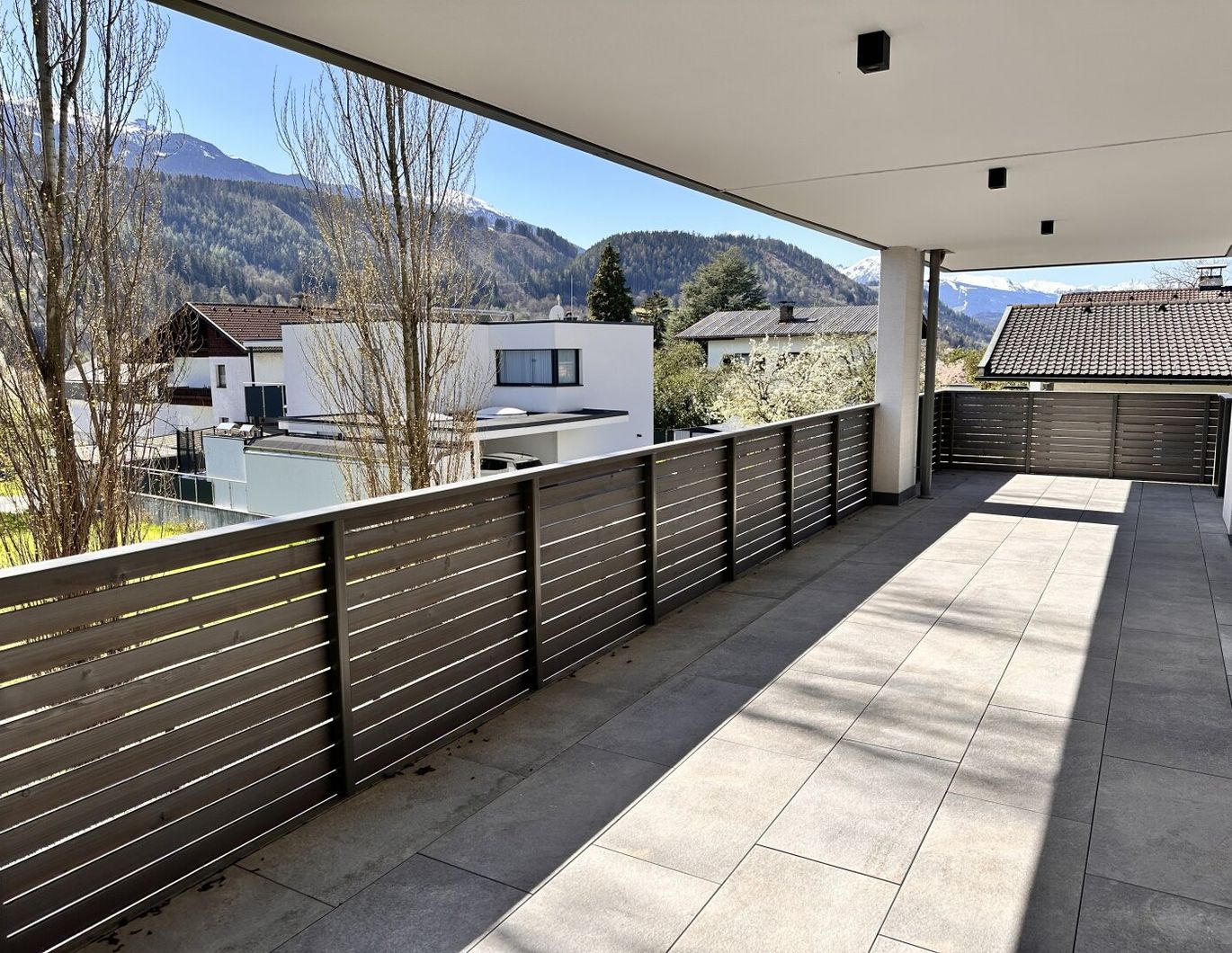 4-Zimmerwohnung - 