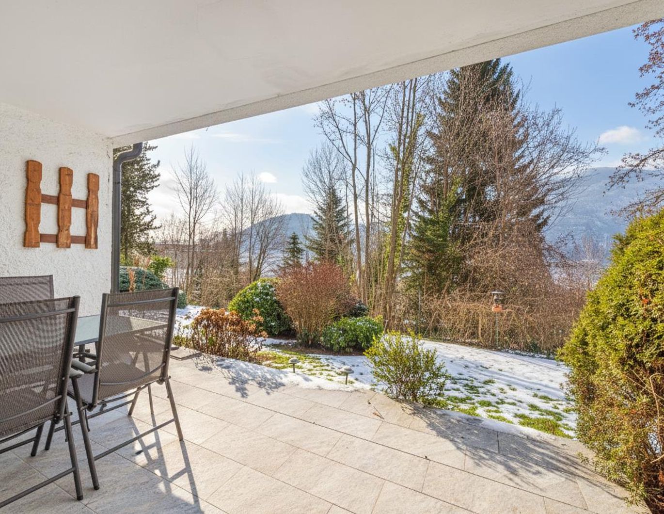 Apartment in Seenähe