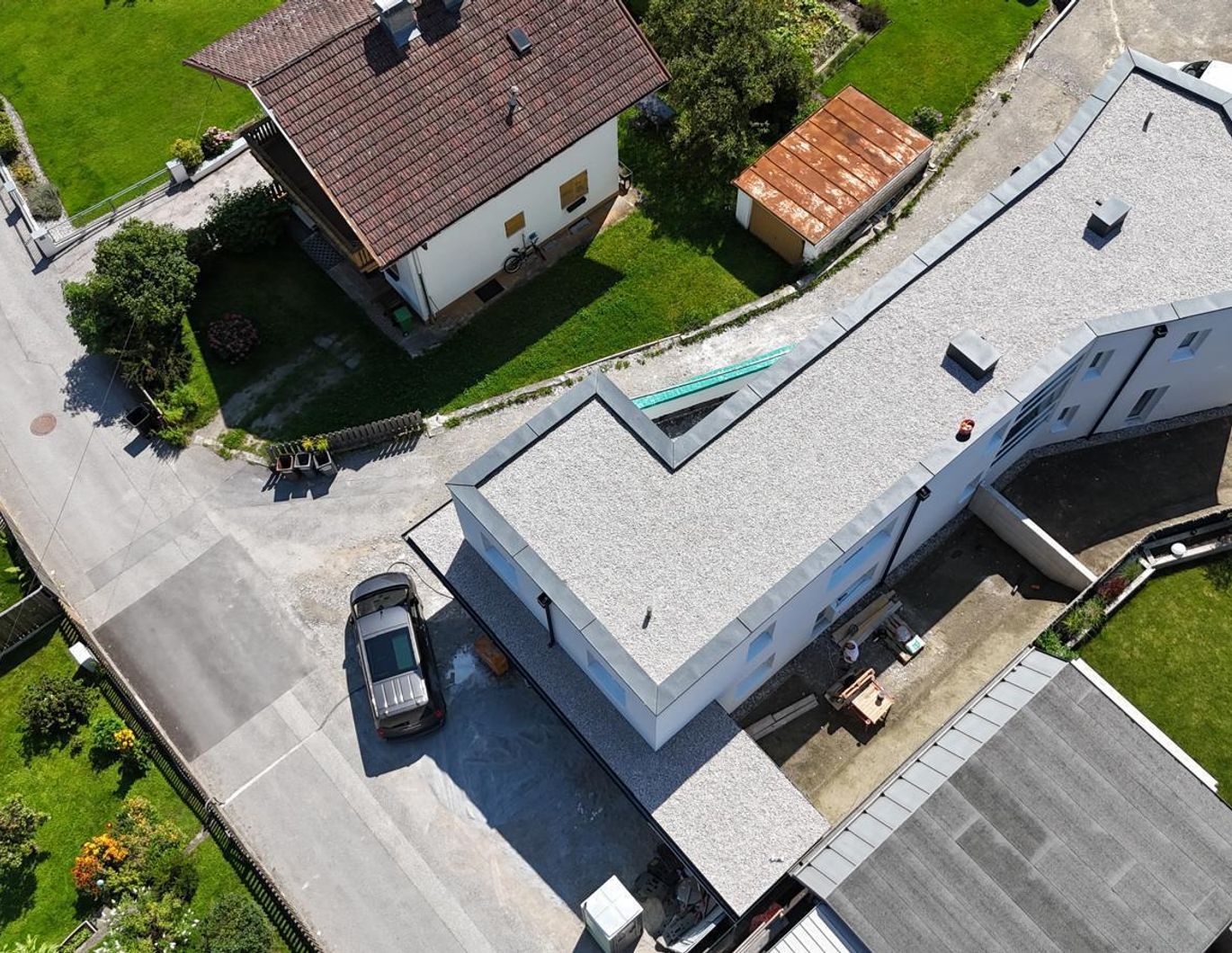 Ihr Wohntraum in Inzing, Hillside Living Top 3 Dachgeschosswohnung