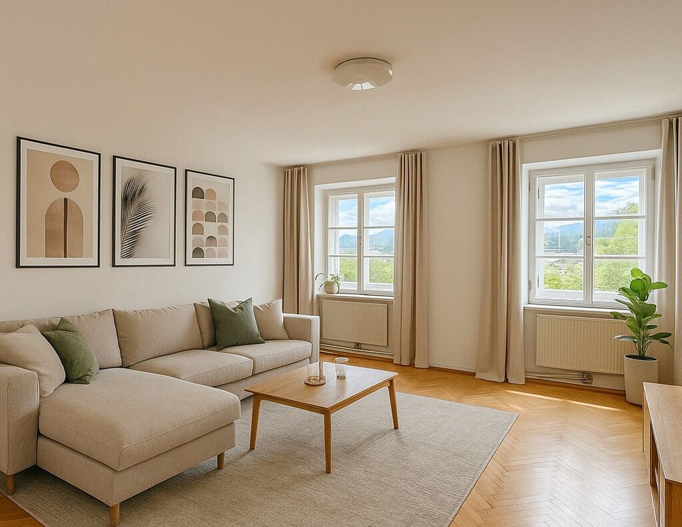 Leistbares Wohnen in Bleiburg