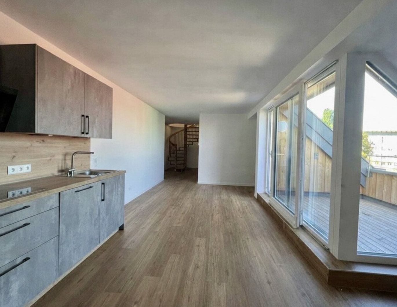 traumhafte 2-Zimmer-Wohnung mit Terrasse in Salzburg - Ihr neues Zuhause wartet!