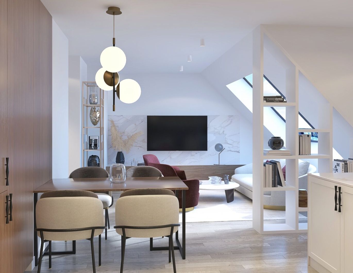 The Four Uniques !!! Premium Residentials in Cottage, Währing !!!