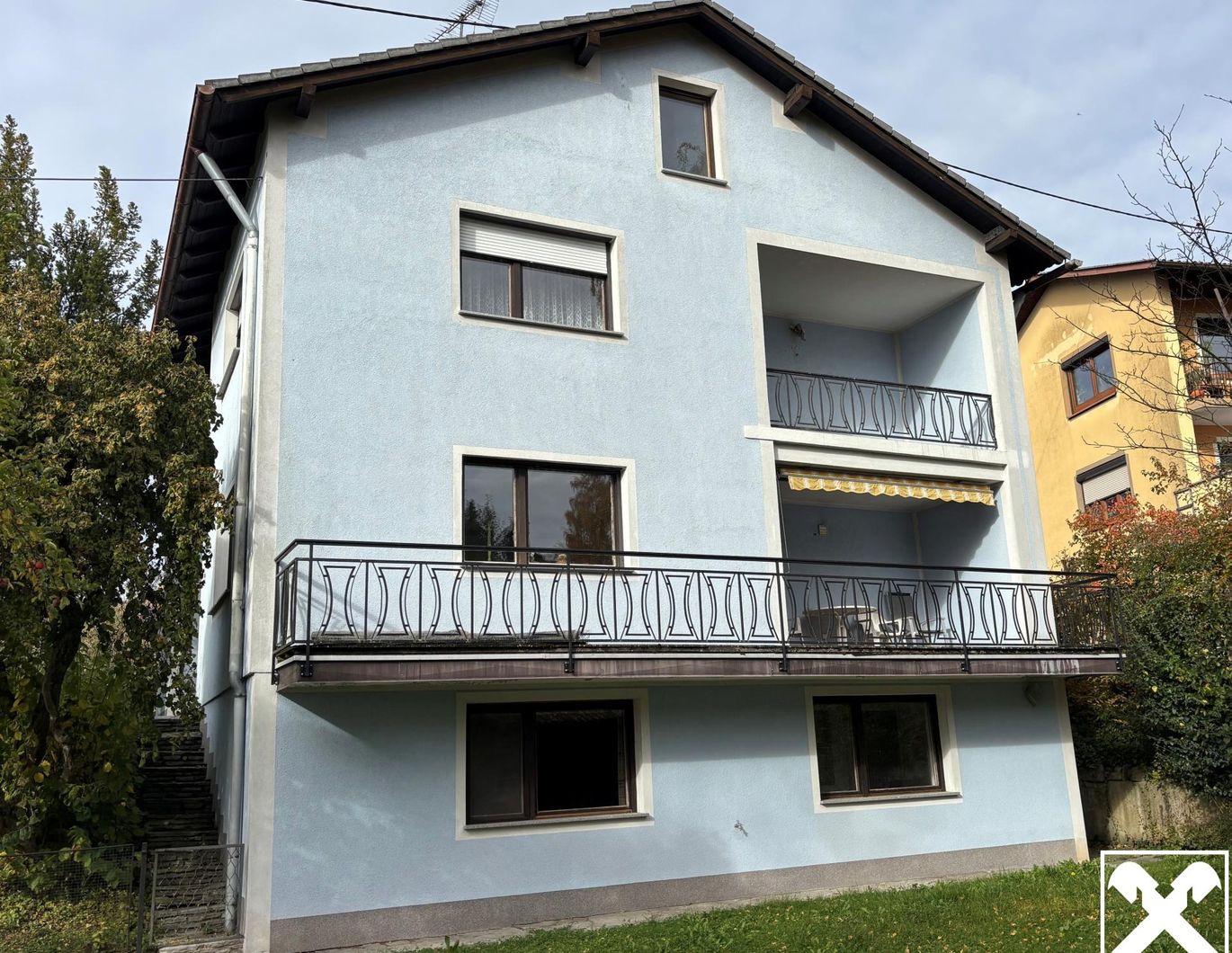 Viel Platz für Ihre Wohnträume - Großzügiges Familienhaus in Riedau