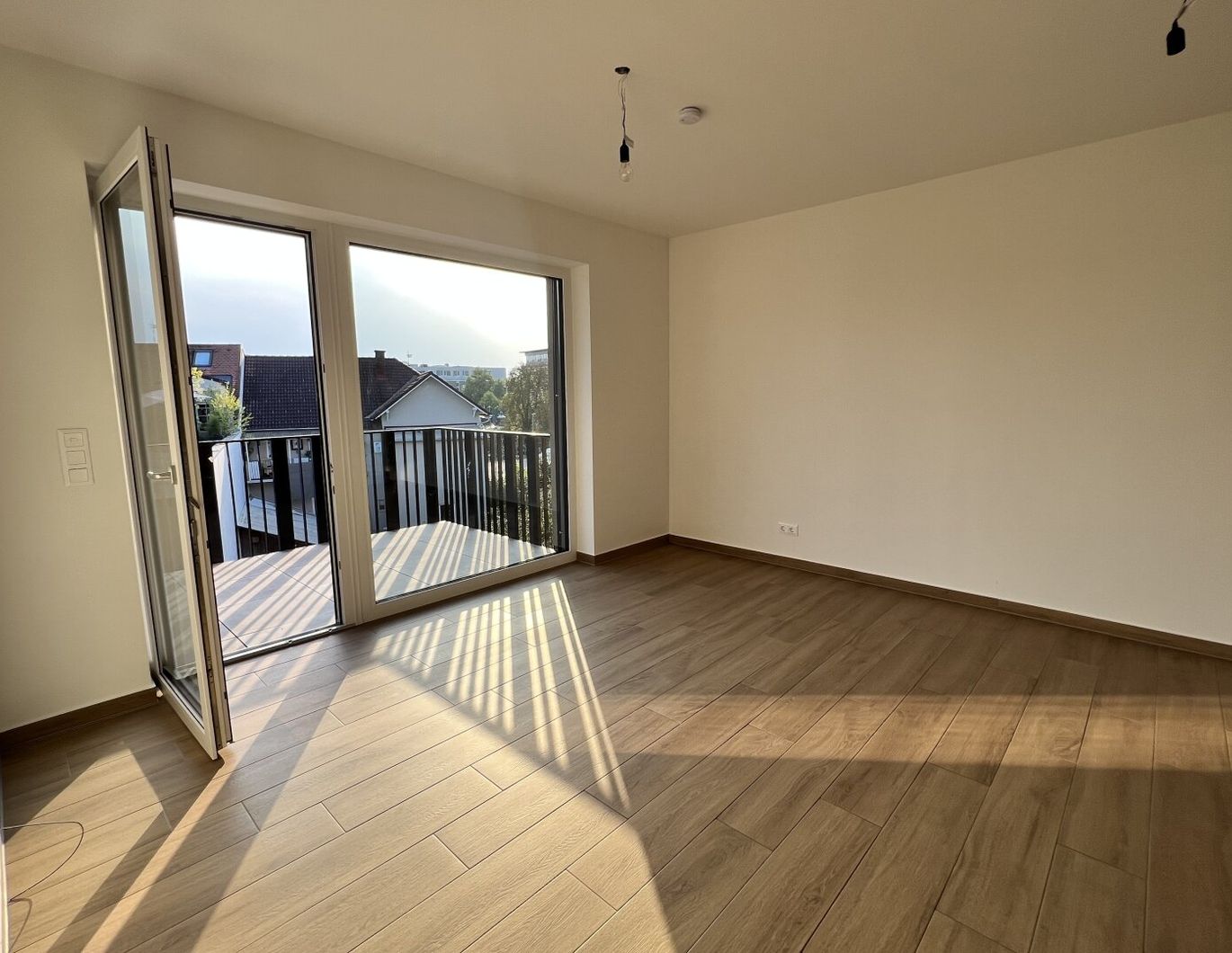 Lichtdurchflutete Mietwohnung in ruhiger, zentraler Lage!