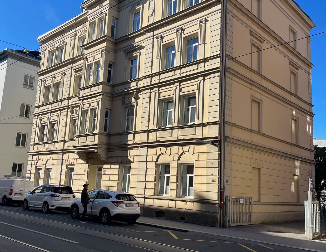 3-Zimmerwohnung in Innsbruck - Top Anlage