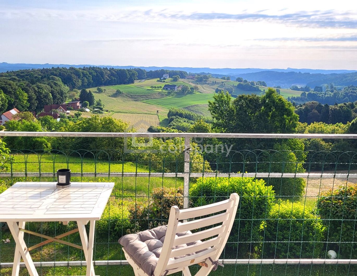 Provisionsfrei! Charmantes Zuhause mit Potenzial und Panoramablick bis zur Riegersburg