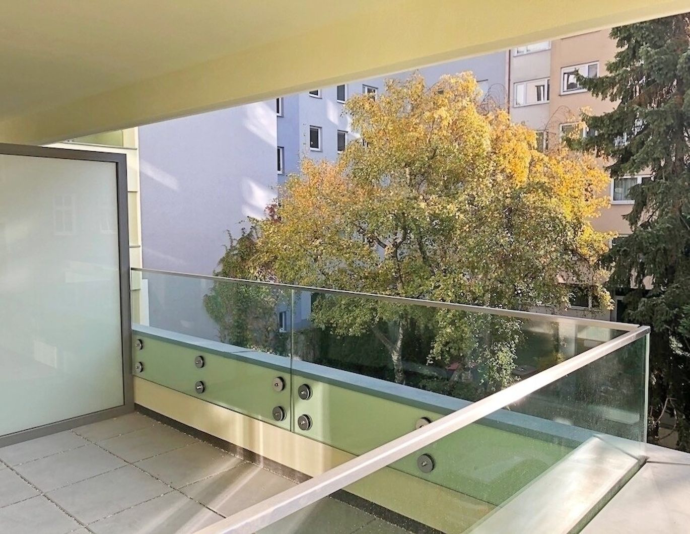 2-Zimmer Neubau Wohnung mit Balkon!