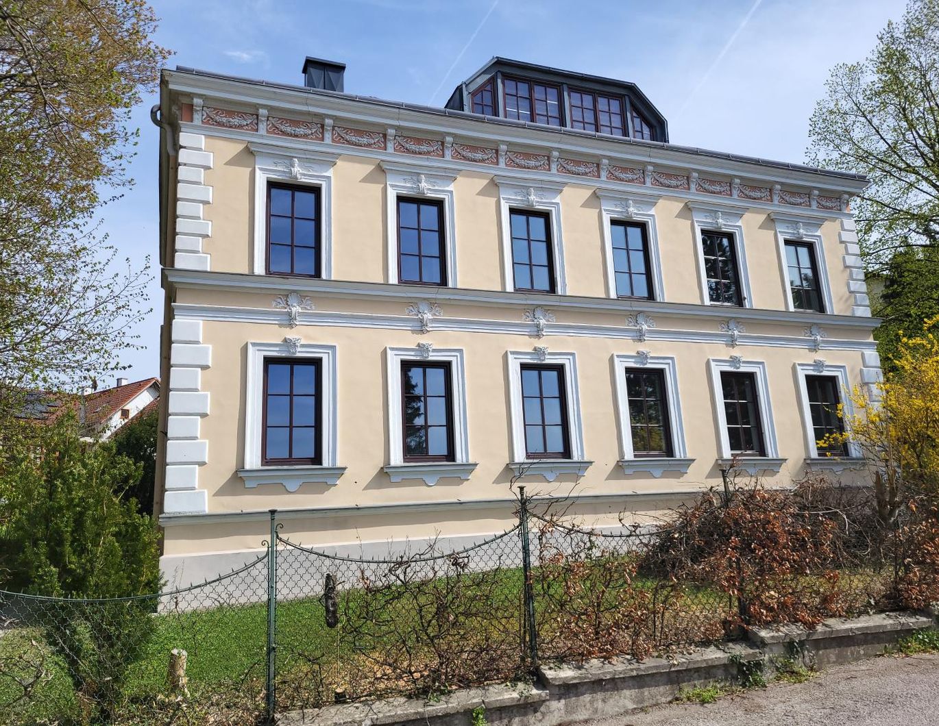 VERMIETEN UND SELBER BEWOHNEN - ANLAGE - BAUTRÄGEROBJEKT IN NEULENGBACH