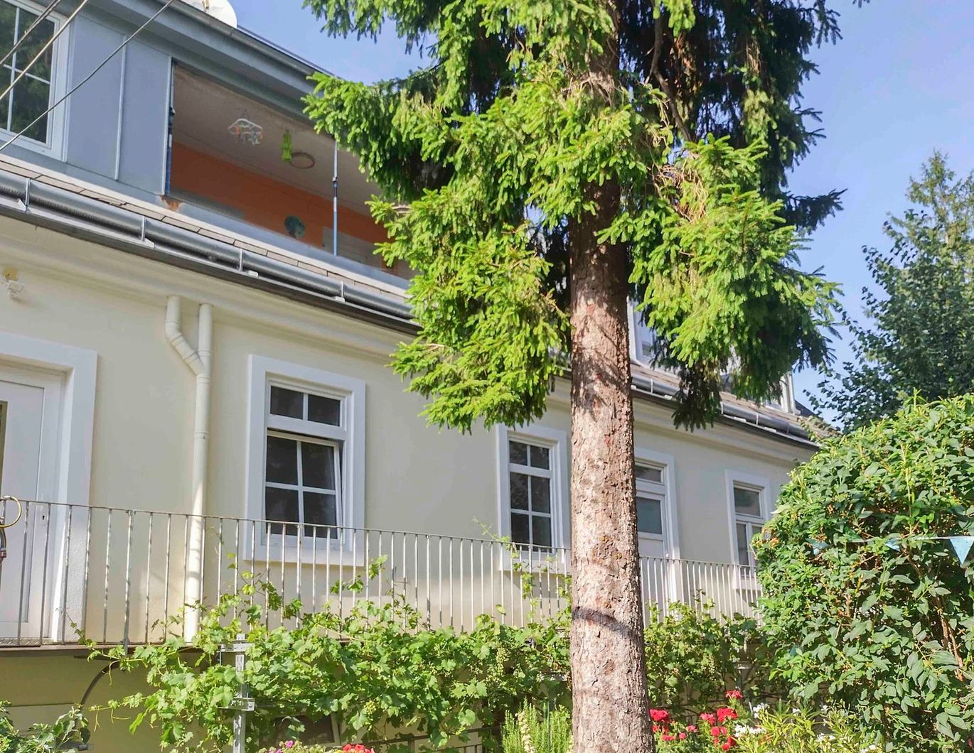 ACHTUNG Schnäppchen, sanierungsbedürftige Wohnung mit WC am Gang!!
