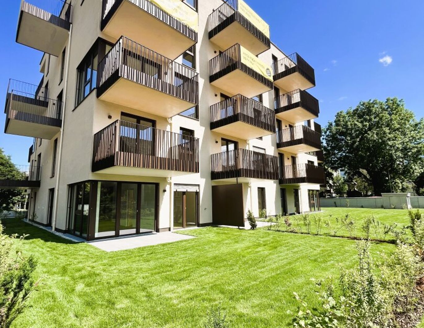 TOP-ANGEBOT: Ca. 51m² große 2/3-Zimmer-NEUBAU-Wohnung mit Balkon in Innsbruck ab sofort zu kaufen!