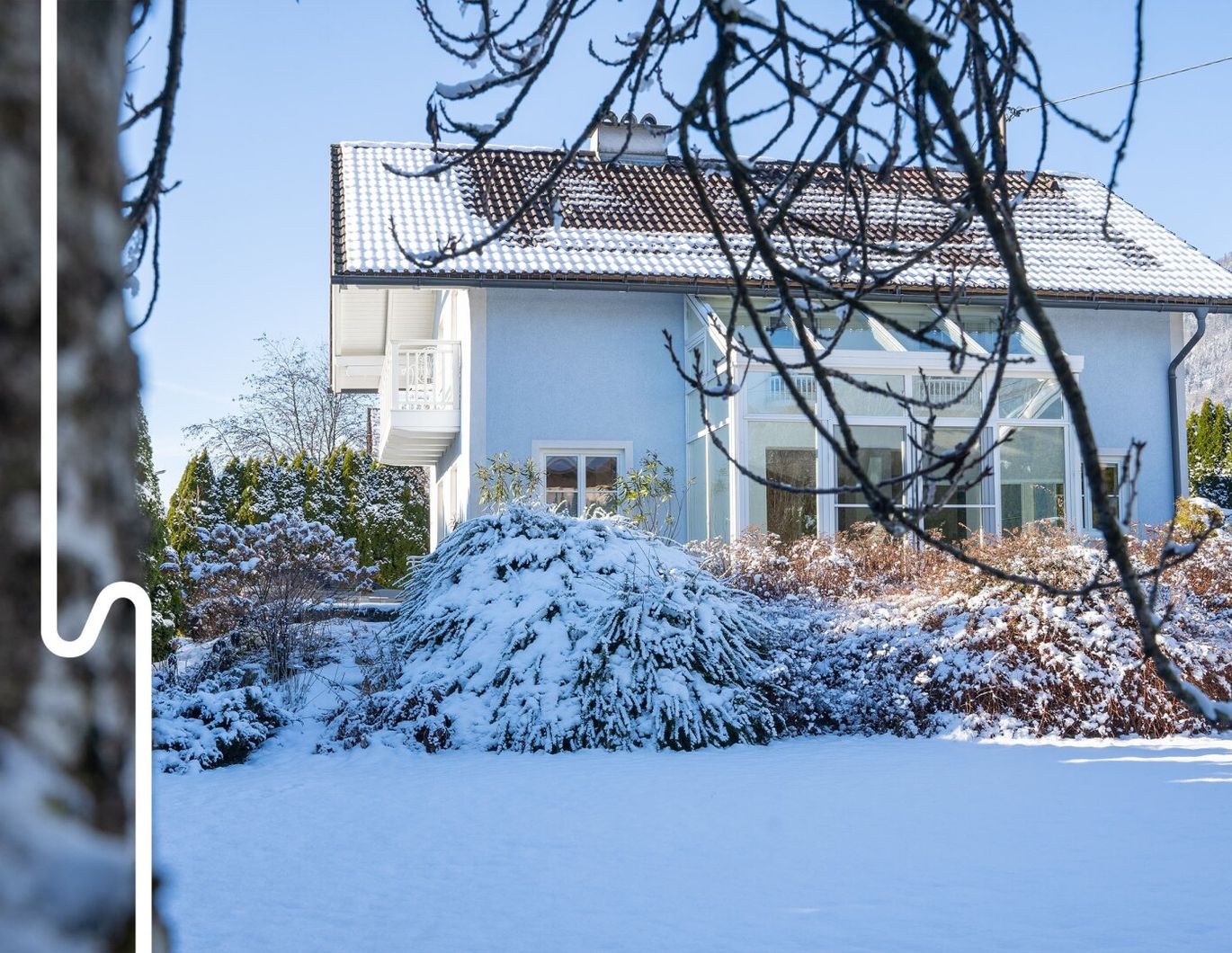 DAS SalzkammerGUT.GLÜCK | Hochwertig ausgestattetes Einfamilienhaus auf großem Grundstück in BAD ISCHL