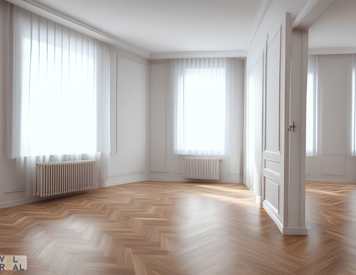 Großzügiges Wohnen mit Loggia in zentraler Lage!