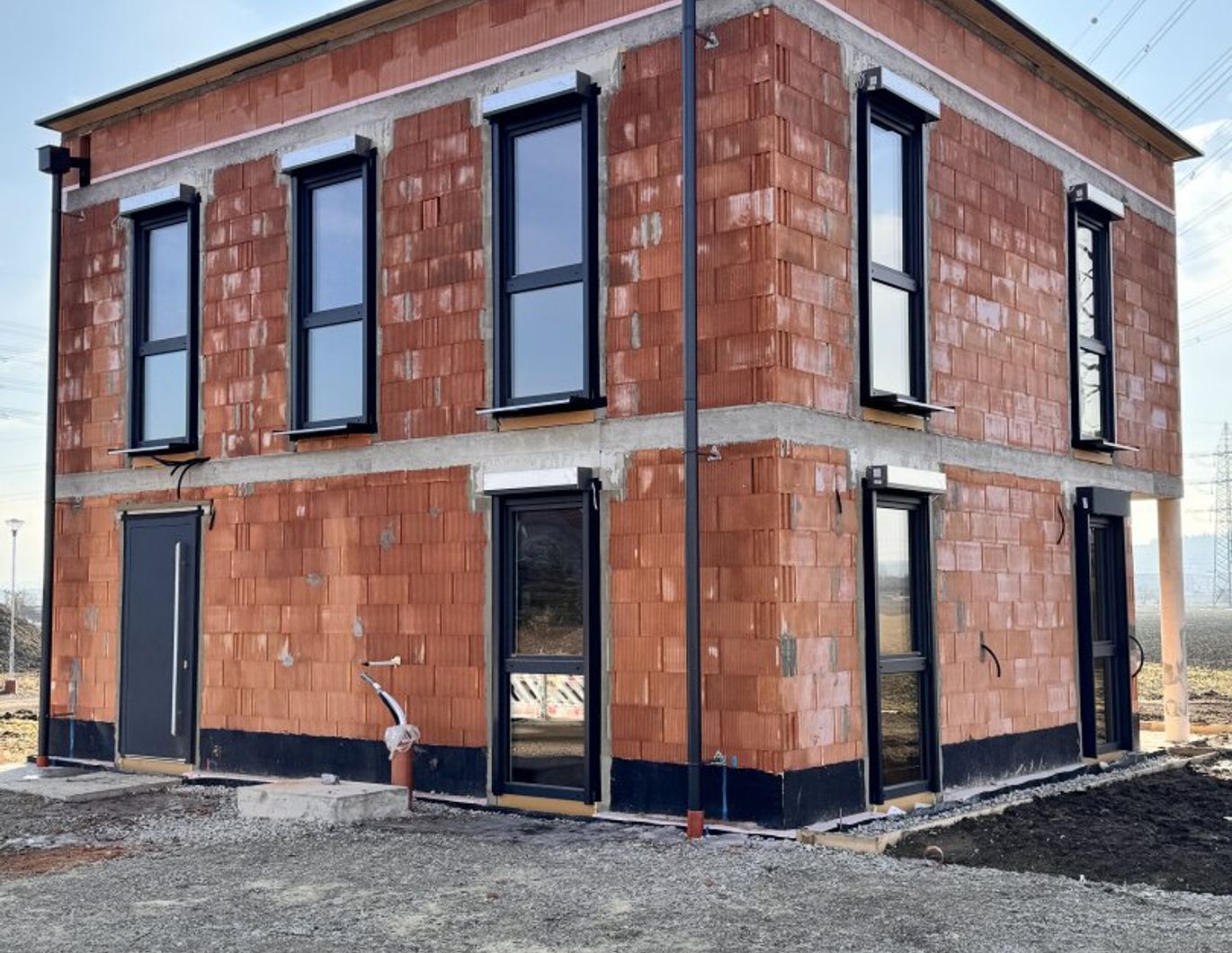 hammahaus - belagsfertig gebaut | limitierte baukapazität 2026 bei hammahäusern gibt's koa blabla.