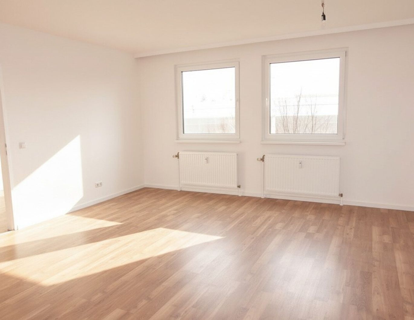 Perfekte 2 Zimmer Neubauwohnung - zwischen Matzleinsdorfer Platz und Waldmüllerpark