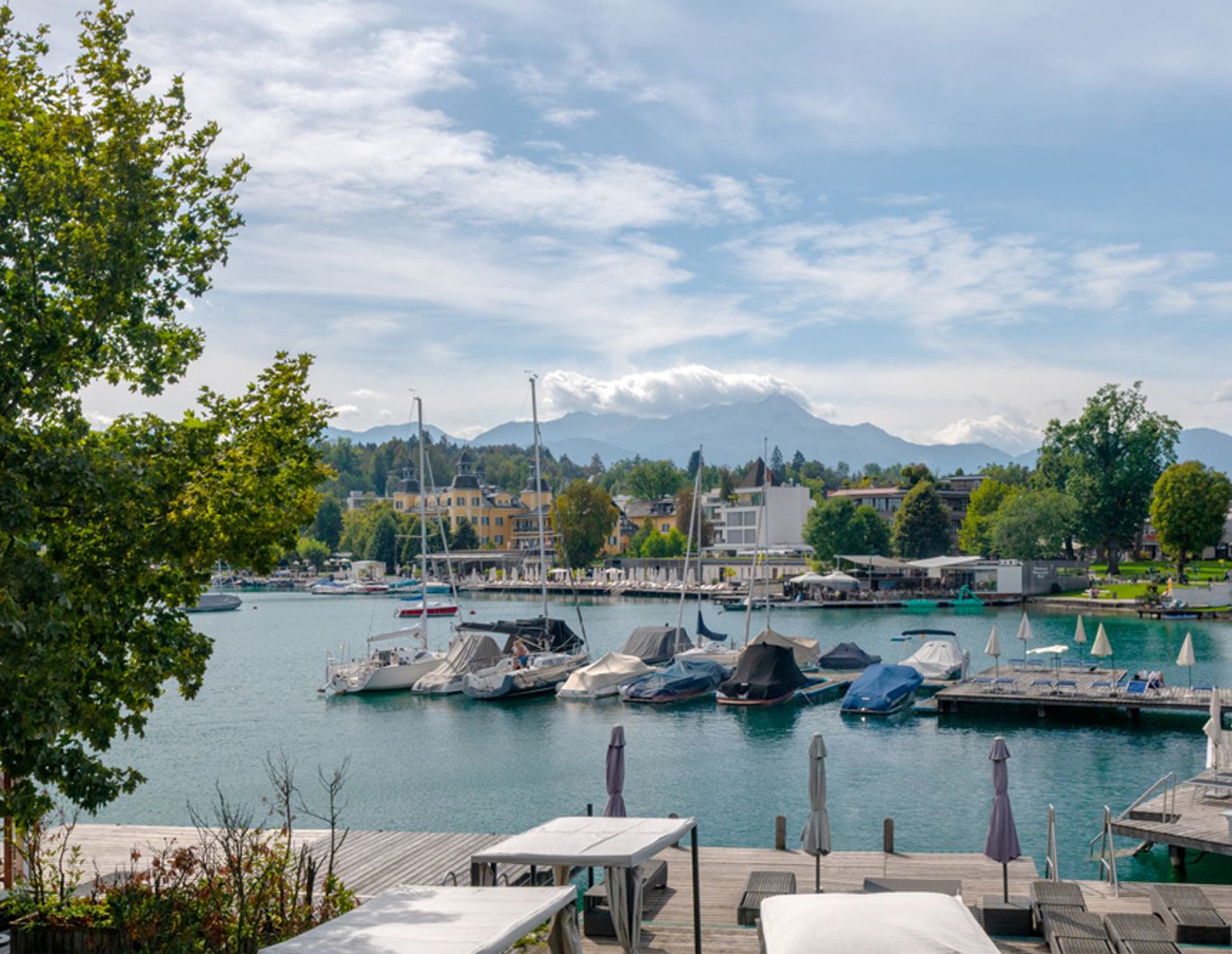 Exklusive Seewohnung in erstklassiger Lage