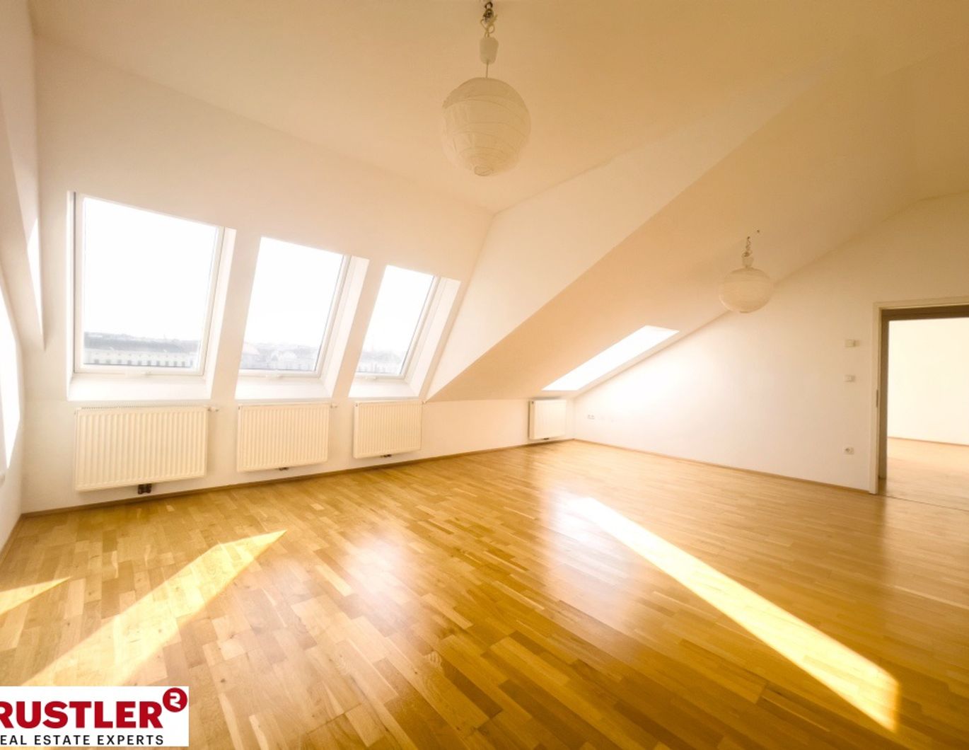 Traumhafte Dachterrassenwohnung direkt bei der U4-Meidling - klimatisiert!