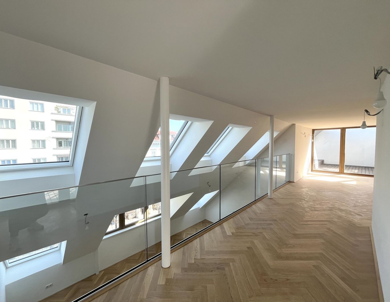 Erstbezug in 1030 - Nähe Rochusmarkt!