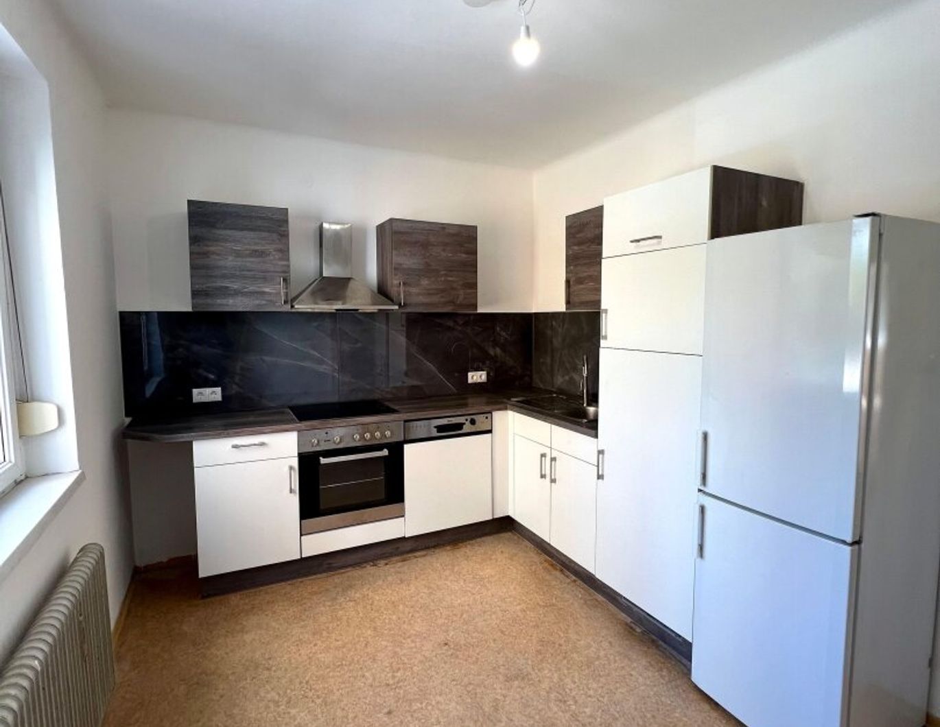 Zentrale und perfekt aufgeteilte 3-Zimmer Wohnung mit Loggia in der Nähe von Lendplatz und AVL!