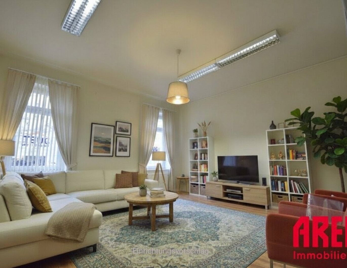 Geräumige 4-Zimmer-Wohnung in Linz - Ihr neues Zuhause auf 143 m²!