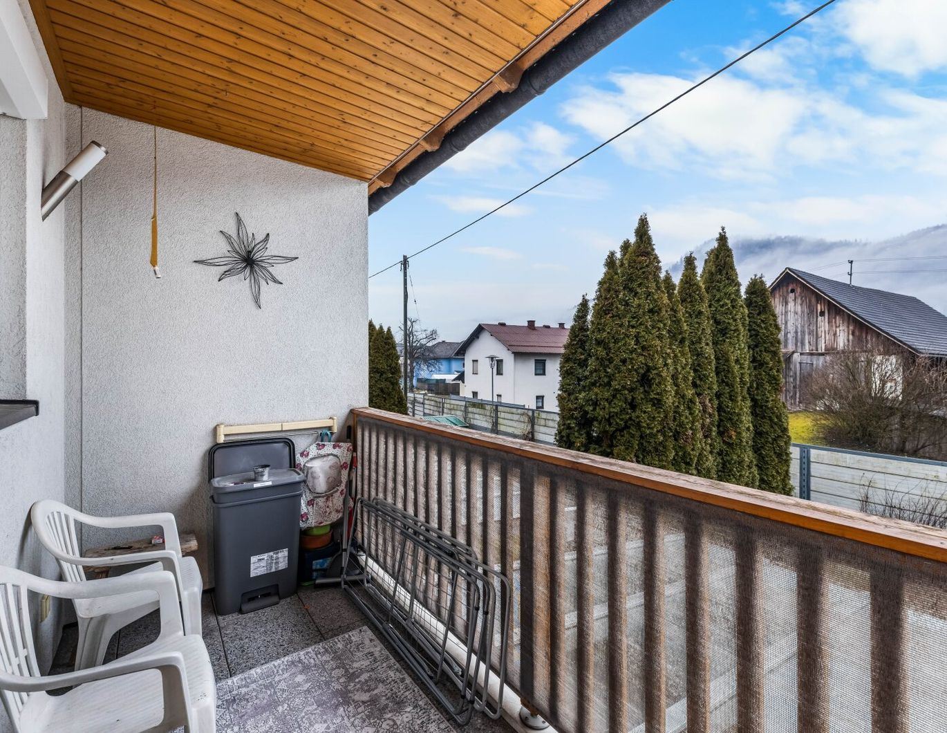 Günstige Familienwohnung in kleiner Wohnanlage!