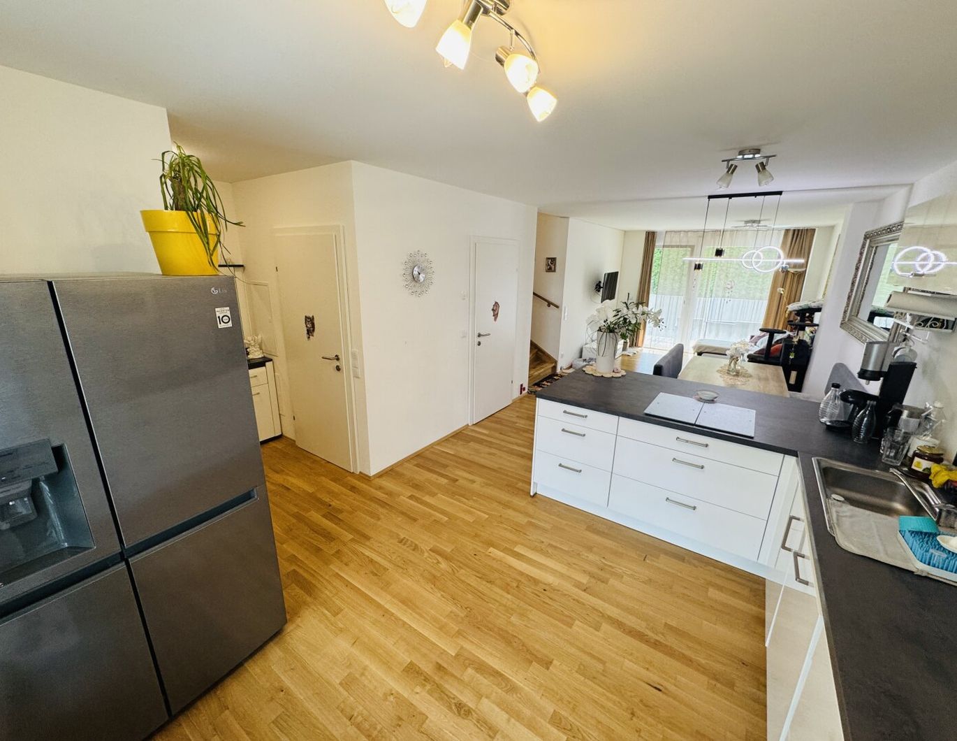 Familienfreundliche 4-Zimmer Maisonettewohnung in ruhiger Lage von Eggersdorf bei Graz